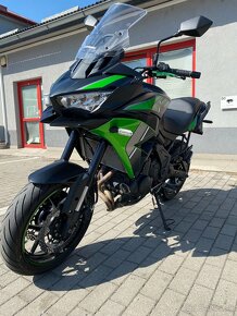 Kawasaki Versys 650 - 2024 - 9964 km - Odpočet DPH - 2