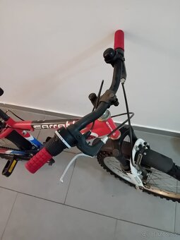 Detský bicykel 20" - 2