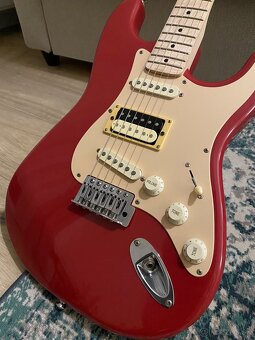 Predám Squier by Fender Stratocaster - 2