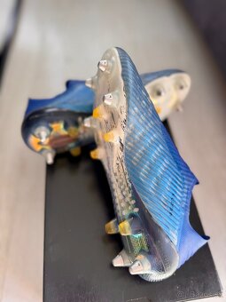 Kopačky Adidas x 19 + SG - 2