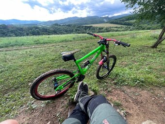 Commencal Supreme DHv2 26” - 2