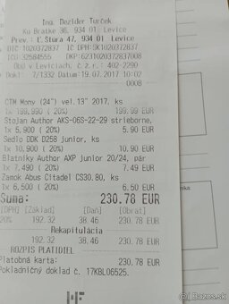 Dievcensk bicykel - 2