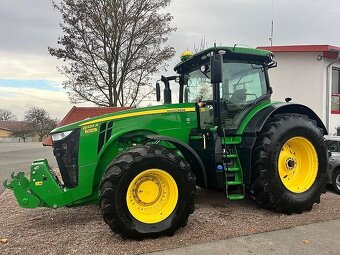John Deere 8320R - 2