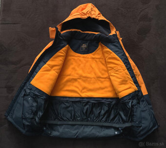 Chlapčenská lyžiarska bunda  č. 170/176 - 2