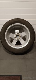 Sada štyroch zimných kolies - 2