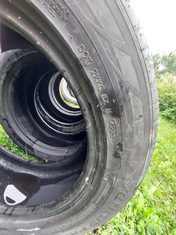 4x Hankook Ventus Prime 225/55 R17 101V (VAN) 6mm - 2