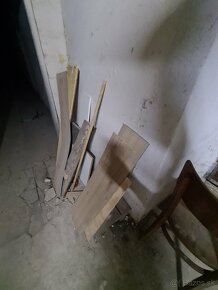 Drevo , drevotrieska a iny material za odvoz - 2