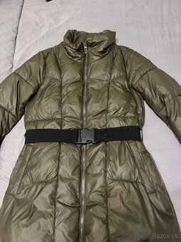 Damska dlhá zimná bunda Gate - 2