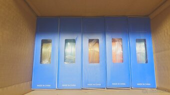 Filament trojfarebný PLA Silk 1kg - 2