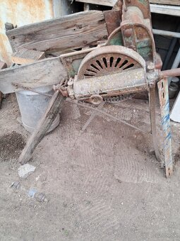 Predám sečkáreň - 2