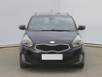 Kia Carens 2014 1.7 CRDi 249971km EX - 2