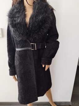 Dámsky vlnený kabát M/38 zn. Marlene - 2