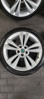 Alu disky Škoda Neptune 18 palcove - 2