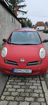 Nissan Micra - 2