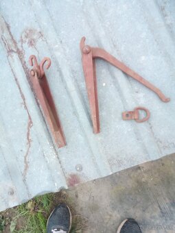 Upinák na bočnice - 2