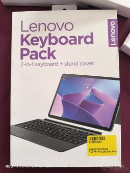 Klávesnice pre Tablety Lenovo Samsung - 2