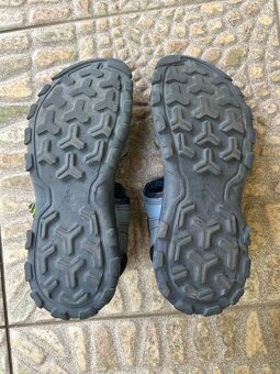 Chlapčenské sandále veľ. 36-37 - 2