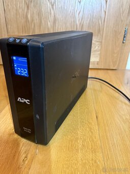 APC Power Saving Back-UPS Pro 900 Eurozásuvka - 2
