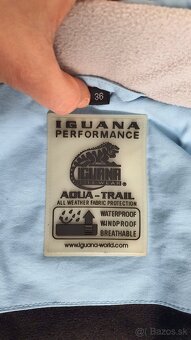 Dámska značková lyžiarska / snowboard bunda Iguana - 2