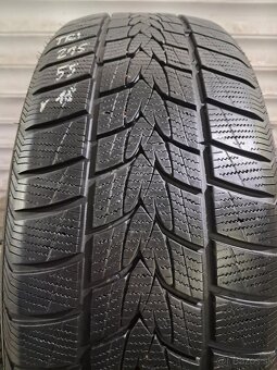 Tristar zimné 215/55/R18 - 2