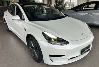 Tesla model 3,SR+,12/2020,DPH - 2