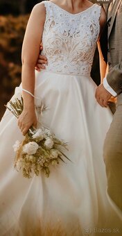Svadobné šaty - 2