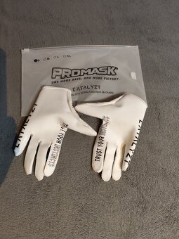 Florbalové rukavice - 2