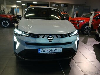 Renault Symbioz techno E-Tech full hybrid 145 - 2