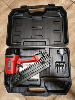 pneumatická klincovačka EXTOL PREMIUM NF 2 - 2