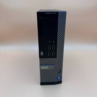 Počítač Dell 7010.Intel i3-3210 2x3,20GHz.4gb ram.250gb HDD - 2