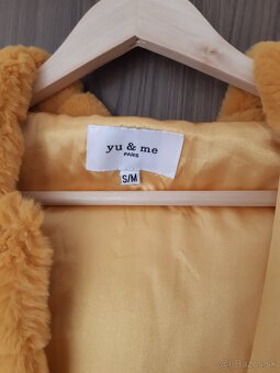 Damska teddy bunda - 2