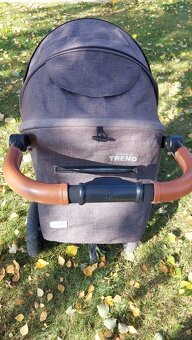 Športový kočík Valco Snap 4 Trend - 2