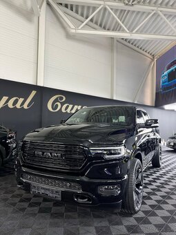 Dodge RAM 1500 LIMITED TOP STAV/LPG-PRINS/Odpočet DPH - 2