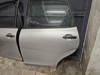Dvere ľavá strana Seat Altea - 2
