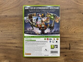 Hra Xbox 360 - LEGO Movie Videogame - 2