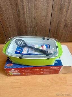 hliníkový pekáč - 2