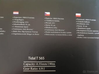 Fin nor Tidal 565 - 2