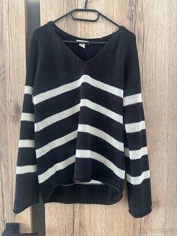 Svetríky H&M - 2