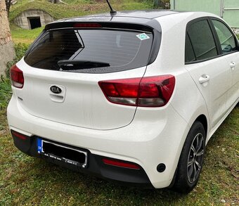 KIA Rio IV 4 rozpredam na diely - 2