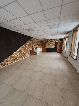 Obchodný priestor v Palárikove - 70 m2 - 2