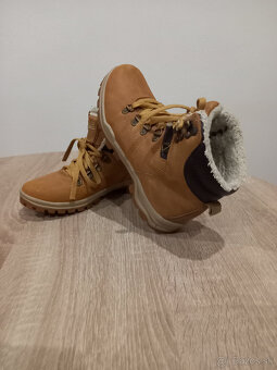 Zimné topánky veľkosť 36 - 2