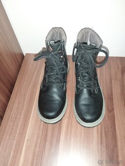 Kožené topánky LASOCKI č 31 - 2