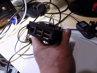 Commodore C64 emulátor disketovej mechaniky 1541/II - 2