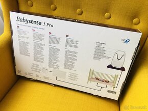 Babysense monitor dychu, uplne novy - 2