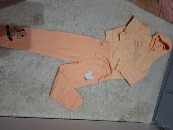 Mikina,tricka, leginy, pyžamo 110 116 - 2