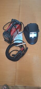 Invertorová zváračka Solution FAST 200 + TS-616 - 2