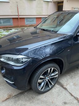 BMW x5 - 2