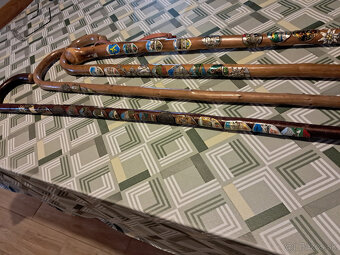 turistické palice - 2