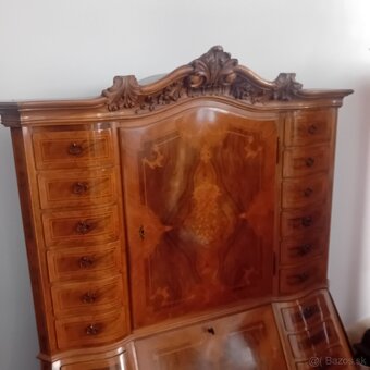 Písací sekretar - 2