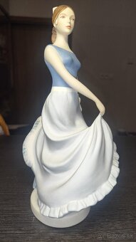 Royal dux tanečnica - 2